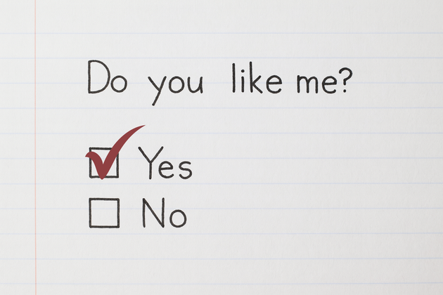 Like me note